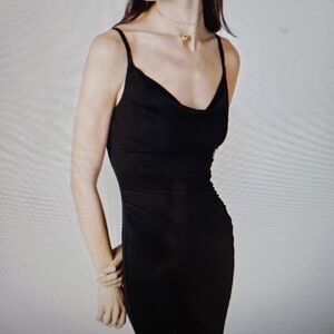 NWT - Diane Von Furstenburg Claudia Slip Dress